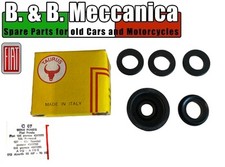 SERIE GOMMINI REVISIONE POMPA FRENI A112 ABART 58/70 HP TAURUS C67