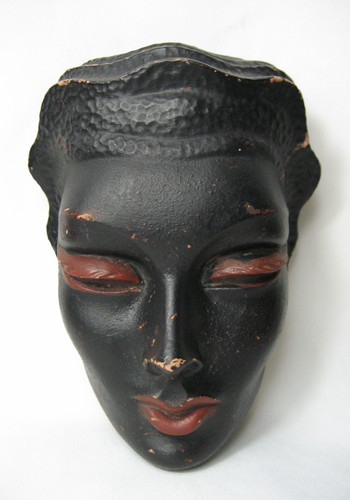 Vecchio art deco - art,