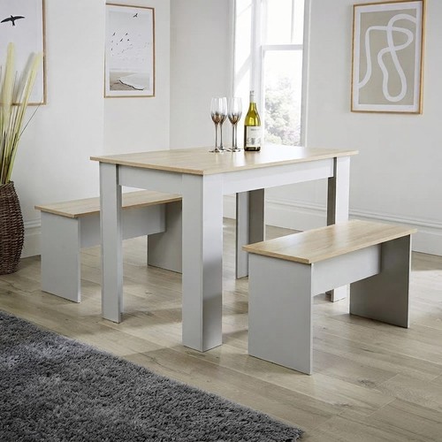 Set tavolo pranzo moderno - da,
