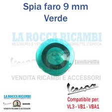 Luce Spia Lucciola Faro Vespa