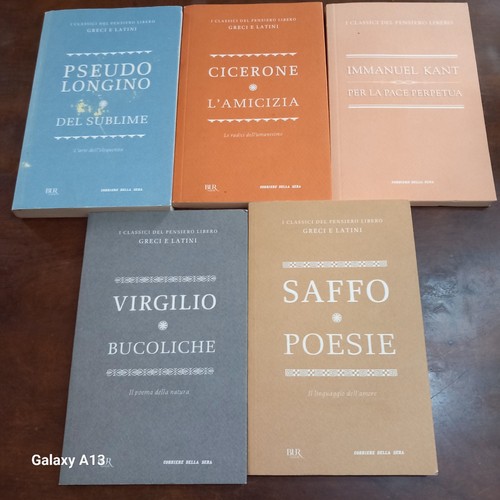 Pseudo longino del sublime - , +