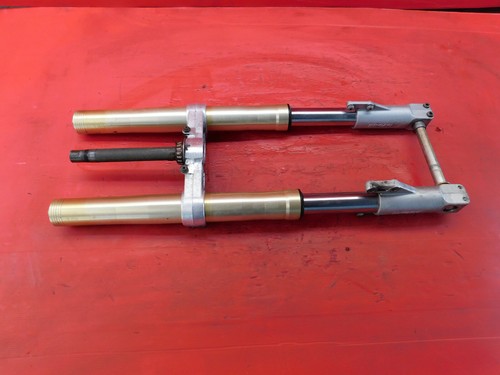 Forcella steli piastra ducati - piastra,