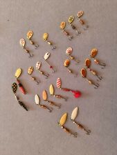 Cucchiaini pesca  Lotto 22