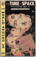 Classics illustrated world - classics, illustrated: