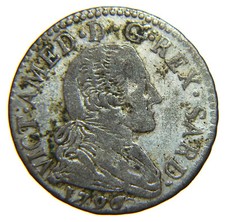[NC] VITTORIO AMEDEO III -
