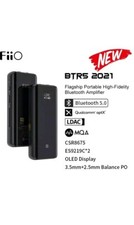 FiiO BTR5 (2021) with MQA Bluetooth 5.0 LDAC USB DAC ES9219C DSD256 3.5mm/2.5mm