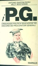 I P.G. SANTONI RUGIU ANTONIO  - MOSTARDINI MILLY GUARALDI 1973 IPOTESI