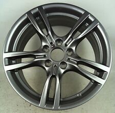 1 cerchio in lega BMW Serie 3 F30 F31 F32 F33 F36 M400 8x18 ET34 8091939 NUOVO 3
