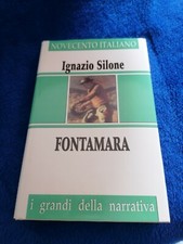 IGNAZIO SILONE - FONTAMARA