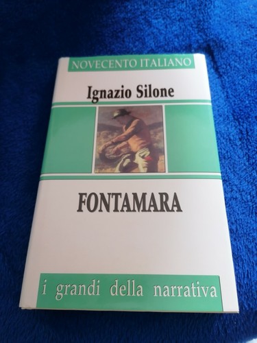 Ignazio silone fontamara - ignazio,