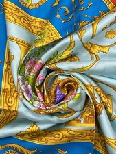 ATELIER VERSACE FOULARD DONNA