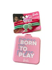 Set spazzola per capelli e