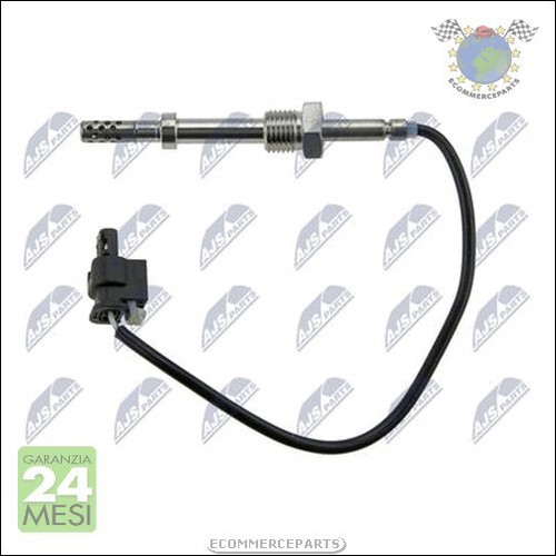Sensore temperatura gas