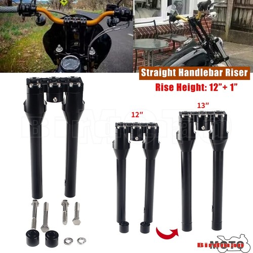Rialzo manubrio dritto