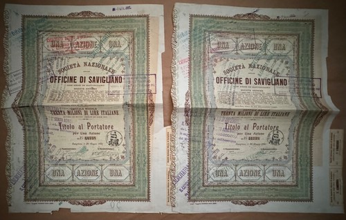 Officine savigliano 2 - di,