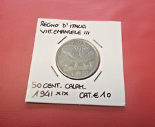 Regno d'Italia 50 centesimi