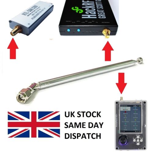 48cm sma telescopic - 48cm, antenna