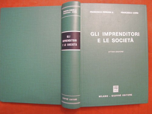 Gli imprenditori società - le,