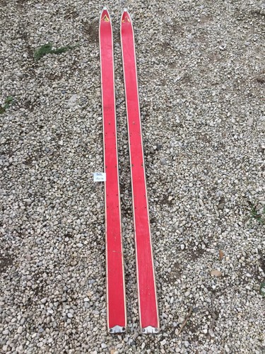 5074 vecchi sci bambino - vecchi,