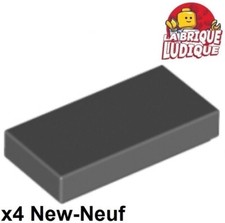 LEGO 4x Piastrelle Piastra