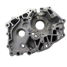 Motorgehäuse Kurbelgehäuse Gehäusehälfte links Chunlan Chopper 125 Motorrad