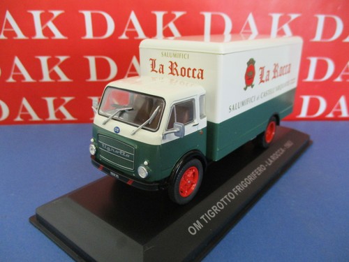 Die cast modellino camion - 1/43,