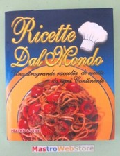 RICETTE DAL MONDO Una