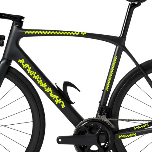 Adesivi bici mtb - adesivi, compatibili
