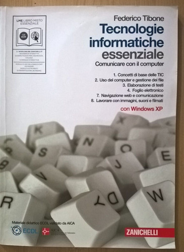 Tecnologie informatiche - tecnologie,