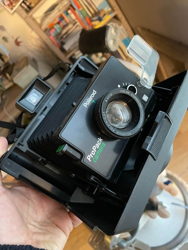 Polaroid camera pro - pro, -like