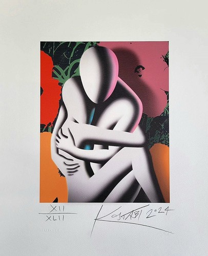 Mark kostabi forever - kostabi, in