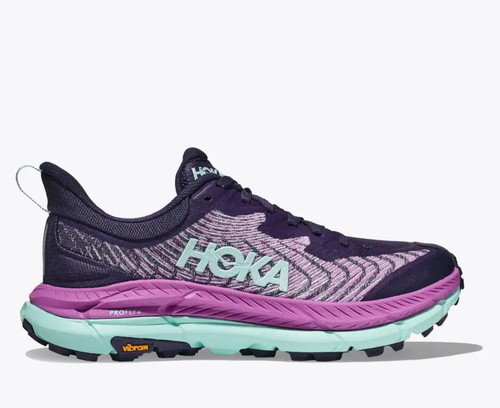 Hoka mafate speed 4 - hoka,