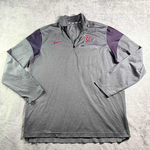 Nike uomo boston red - boston, sox