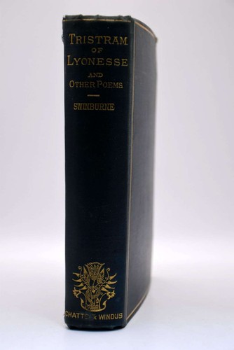 Tristram lyonesse and - tristram, of