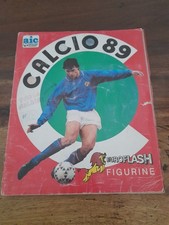 ALBUM FIGURINE CALCIATORI