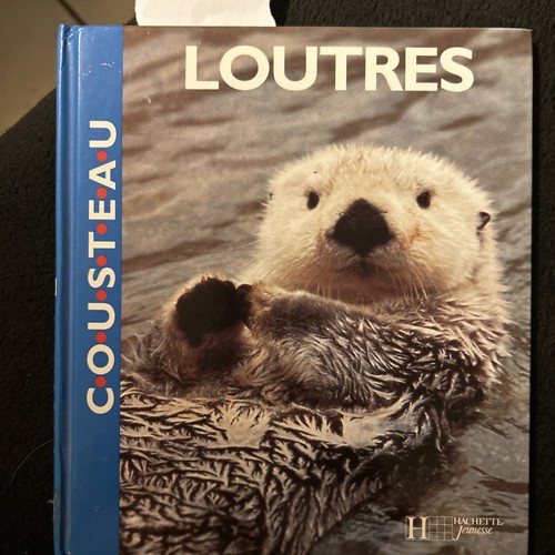 Loutres cousteau - loutres,