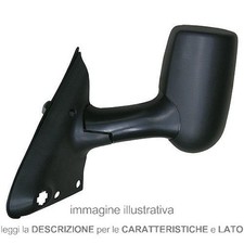Rearview Mirror Ford Transit