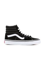 SCARPE SKATE VANS SK8 HI BLACK