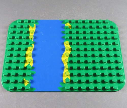 Lego duplo baseplate x 16 - lego®, 12