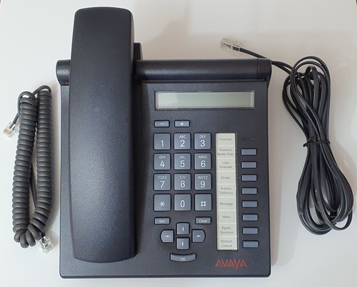 Tenovis avaya 24 compact - avaya, t3.24