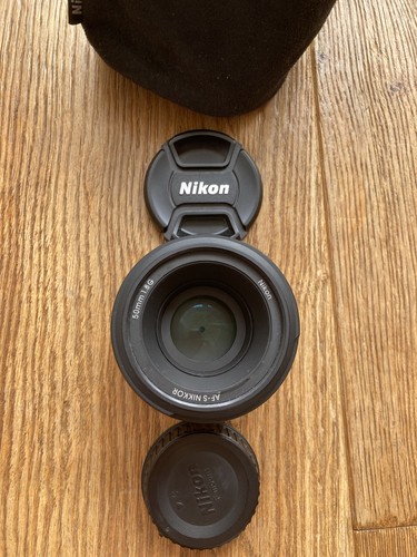 Nikon nikkor 50mm - nikon,
