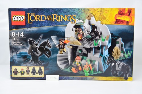 Lego signore degli anelli - degli,