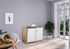 Cucina Mini Singola Angolo