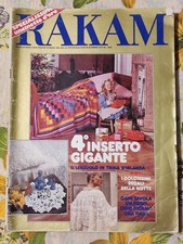 Lotto 25 Riviste RAKAM