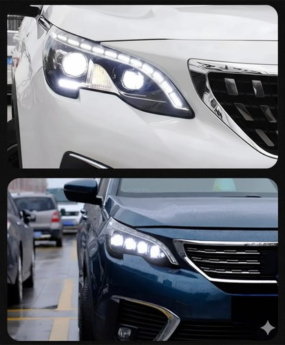 Coppia luci led diurne - coppia,