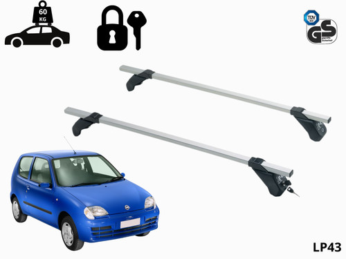 Barre portatutto portapacchi - barre,
