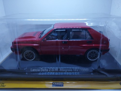 Fabbri lancia delta hf - fabbri,
