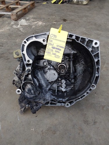 Cambio manuale 5marce - manuale, 5m