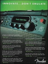 Amplificatore Fender Cyber