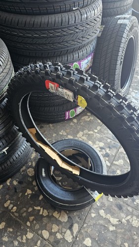 Pneumatico anteriore enduro - anteriore,